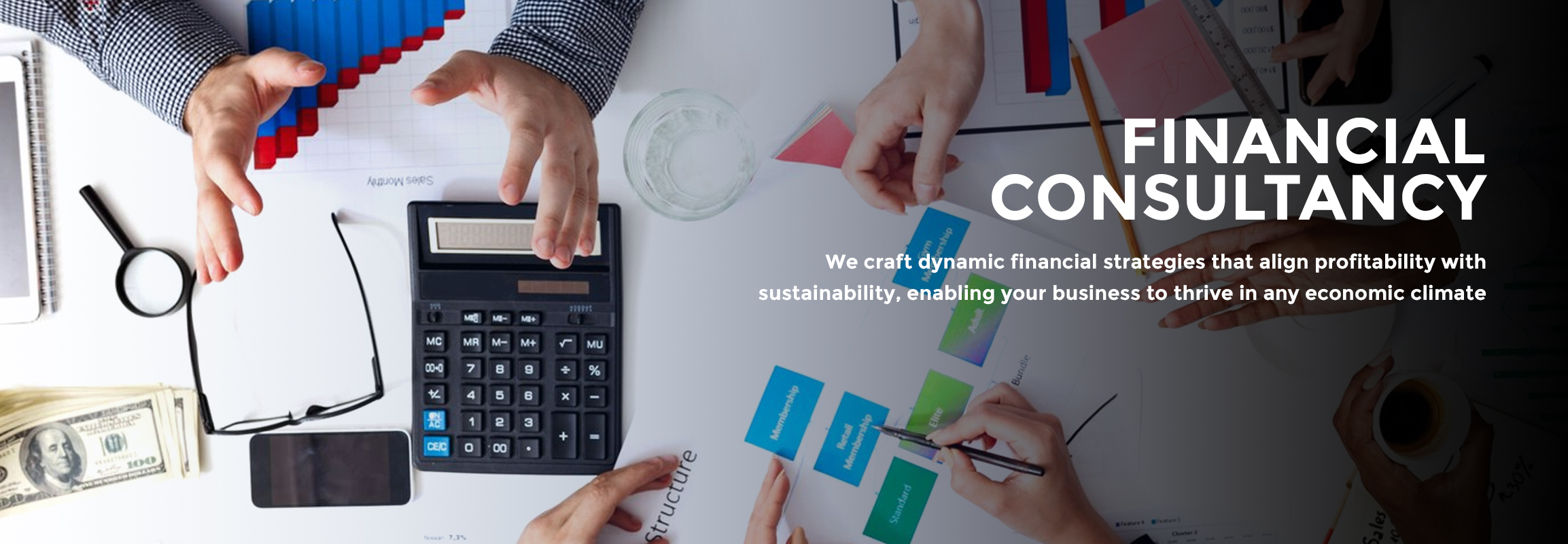 Top Financial Consultants in Dubai